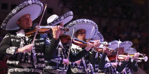 Hoy celebramos el Día Internacional del Mariachi, cultura del pueblo mexicano