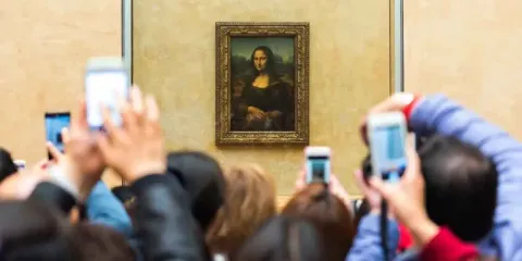 La 'Mona Lisa' cambiará de lugar en el museo del Louvre ¿el motivo?