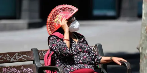 La temporada de canícula se adelanta este 2025