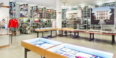 La tienda de ropa  Benetton se declara en bancarrota