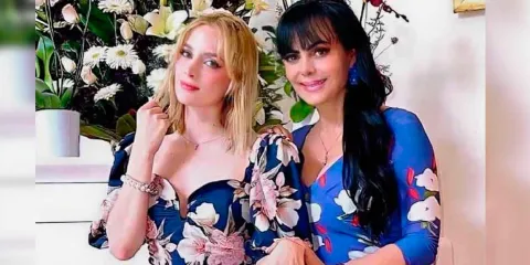 Logra Maribel Guardia separar a su nieto de su nuera Imelda Tuñón