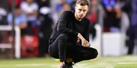 Martín Anselmi deja el Cruz Azul 