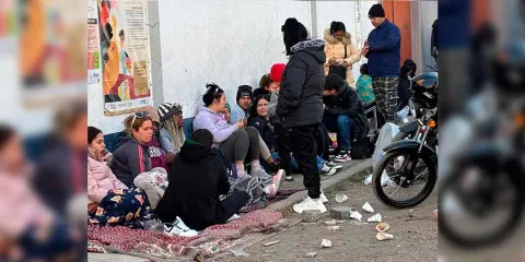 Migrantes ya no intentan pasar a EU, deciden pedir asilo a México 