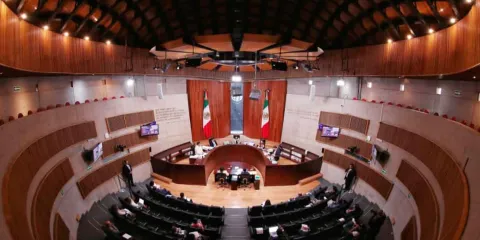Será el Senado quien seleccione candidatos a jueces: TEPJF