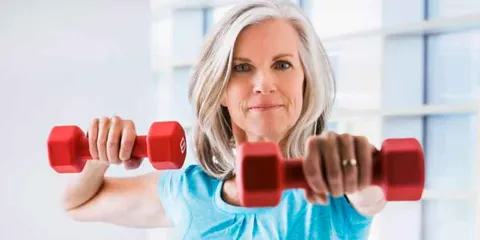 Ejercicio para REVERTIR los signos del envejecimiento