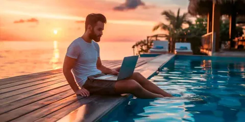 El estrés post-vacacional: Cómo afecta la salud auditiva y causa zumbido