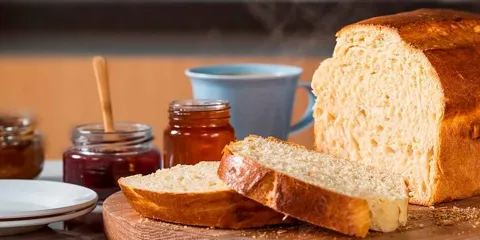 NO te castigues, el pan se puede incluir en una dieta saludable 