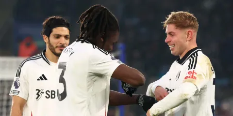 ¡Grande! Raúl Jiménez vuelve a ser decisivo para la victoria del Fulham en la Premier League