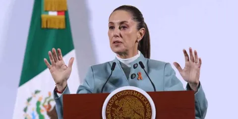 No creo que Trump cumpla su amenaza de aranceles: Sheinbaum