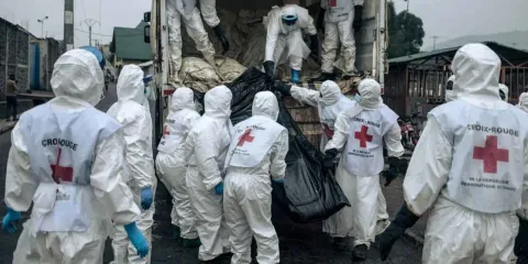 150 reclusas del Congo fueron quemadas vivas durante fuga de penal