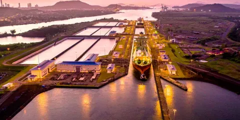 Promete gobierno de Panamá colaboración con EU contra China