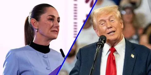 Estados Unidos pausó un mes los aranceles a México