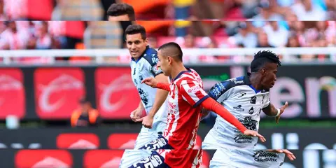 VIDEO. Chivas va de empate en empate
