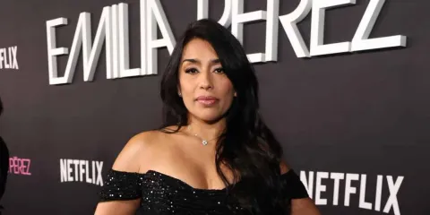 Adriana Paz con grandes proyectos en el cine