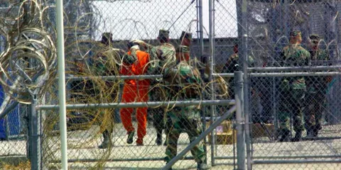Afirma canciller que ningún mexicano ingresará a Guantánamo