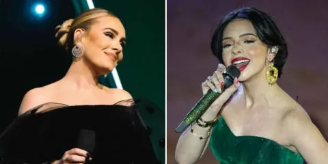 Adele gana la batalla legal contra Ángela Aguilar por plagio "Qué gonía"