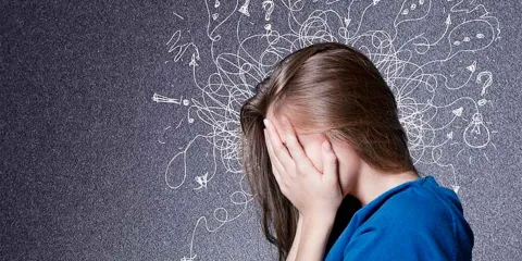 Ansiedad y depresión, trastornos que más dominan las consultas de salud en México