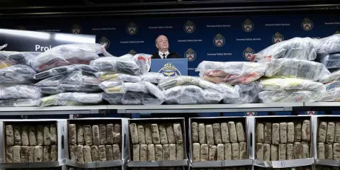 Canadá designa a cárteles mexicanos como terroristas siguiendo la política de Trump