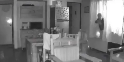 VIDEO. Sicarios entran a casa para matar familia en Cuernavaca