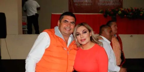 Liberan a esposa de alcalde en Jalisco tras secuestro; autoridades investigan