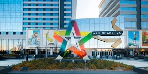 ¡Contraataque en Google Maps! usuarios renombran el Mall of America como "Mall of México"