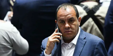 Cuauhtémoc Blanco otorgó pensiones vitalicias a colaboradores en medio de escándalos de corrupción