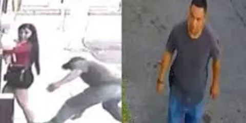 Detienen a hombre que mordió glúteo a joven en Celaya tras VIDEO VIRAL