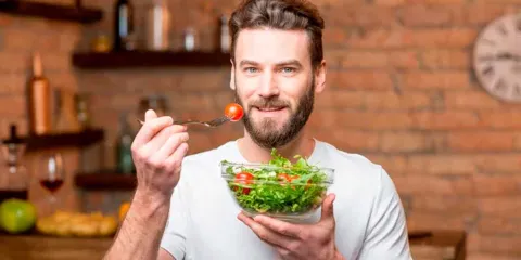 La dieta influye en la calidad del esperma, según estudio