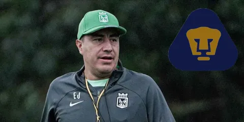 Efraín Juárez se prepara para dirigir a Pumas