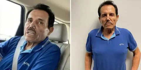 El Mayo Zambada busca declararse culpable para evitar la pena de muerte en EU