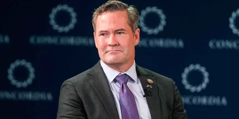 EU "desatará un infierno" sobre los carteles de la droga: declaró Mike Waltz