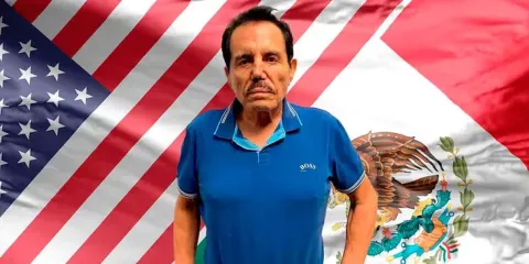 México reitera solicitud de extradición de "El Mayo" Zambada sin respuesta de EU