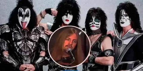 Fallece Karl Cochran, guitarrista de KISS, en un trágico accidente automovilístico