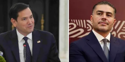 Gabinete de seguridad de México se reúne mañana con Marco Rubio