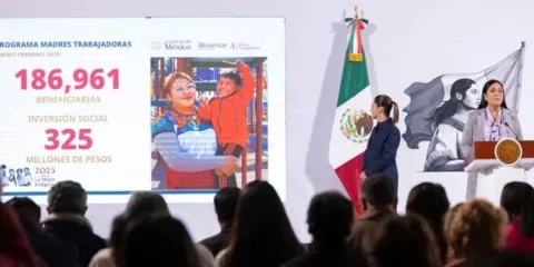 Gobierno suma más de 15 millones de derechohabientes en programas de Bienestar 