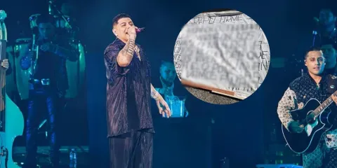 Grupo Firme cancela su actuación en el Carnaval de Mazatlán tras amenazas en Tijuana