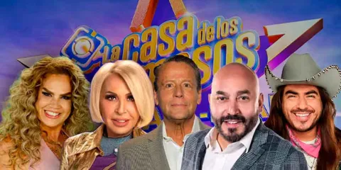 "La Casa de los Famosos All-Stars" arranca más polémico que nunca