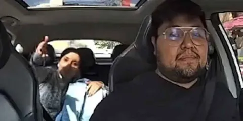 Lady Uber la pasajera mentirosa que se hizo viral y que fue desenmascarada por redes