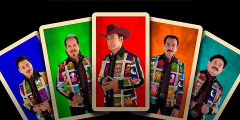 “La Lotería” el nuevo tema que hace rugir fuerte a Los Tigres del Norte