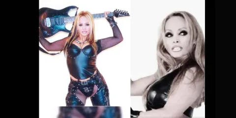 Luto en el rock mexicano: Fallece Angélica Infante, nieta de Pedro Infante