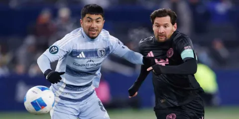  Debut gélido y brillante de Lionel Messi en Concachampions 2025