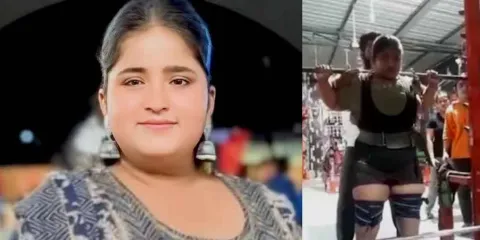Joven pesista muere aplastada tras levantar una barra de 270 kg durante entrenamiento