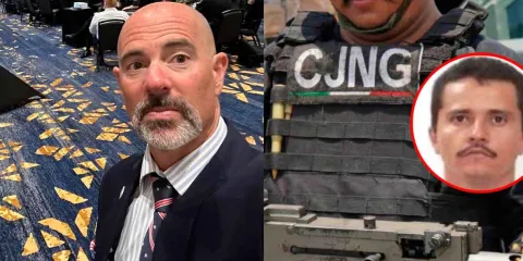 Nuevo titular de la DEA declara la guerra al Cartel de Sinaloa y al CJNG