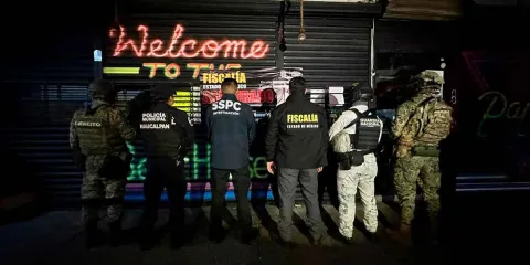 Un Operativo para Puebla