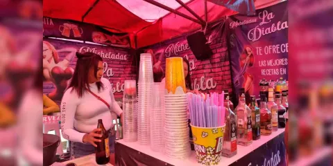 Operativos contra “chelerias” en CDMX son inútiles; reabren tras suspensión 