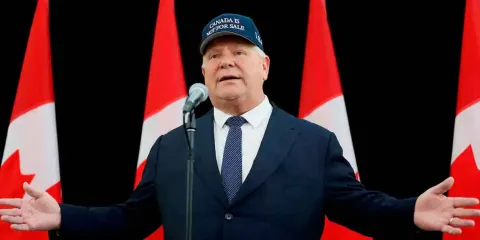 Pide Ontario a México aplicar aranceles más altos a los productos chinos 