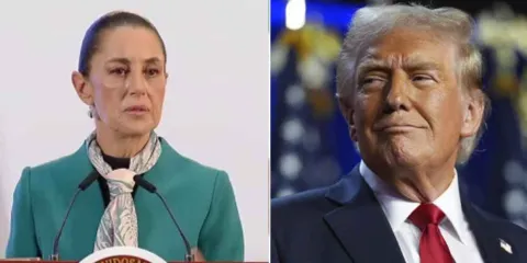 Sheinbaum confía en alcanzar un acuerdo con Trump antes de la imposición de aranceles en marzo | Mañanera del Pueblo 27 de Febrero 2025