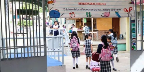 Sheinbaum anuncia horario extendido y atención a salud mental infantil en las escuelas