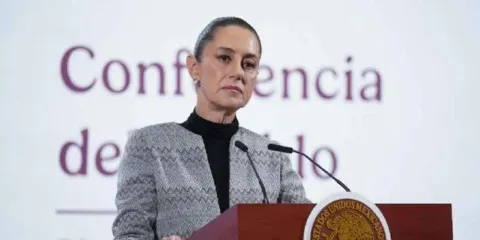 “La corrupción del Poder Judicial es aberrante”: Sheinbaum tras extradición de narcotraficantes a EU