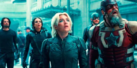 "Thunderbolts" promete giros inesperados para todo fan de  Universo Marvel 